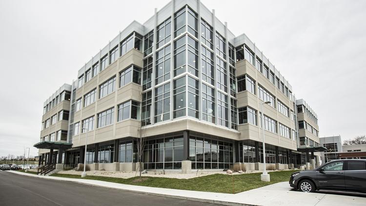 Block Legal Services Brookfield,  Office