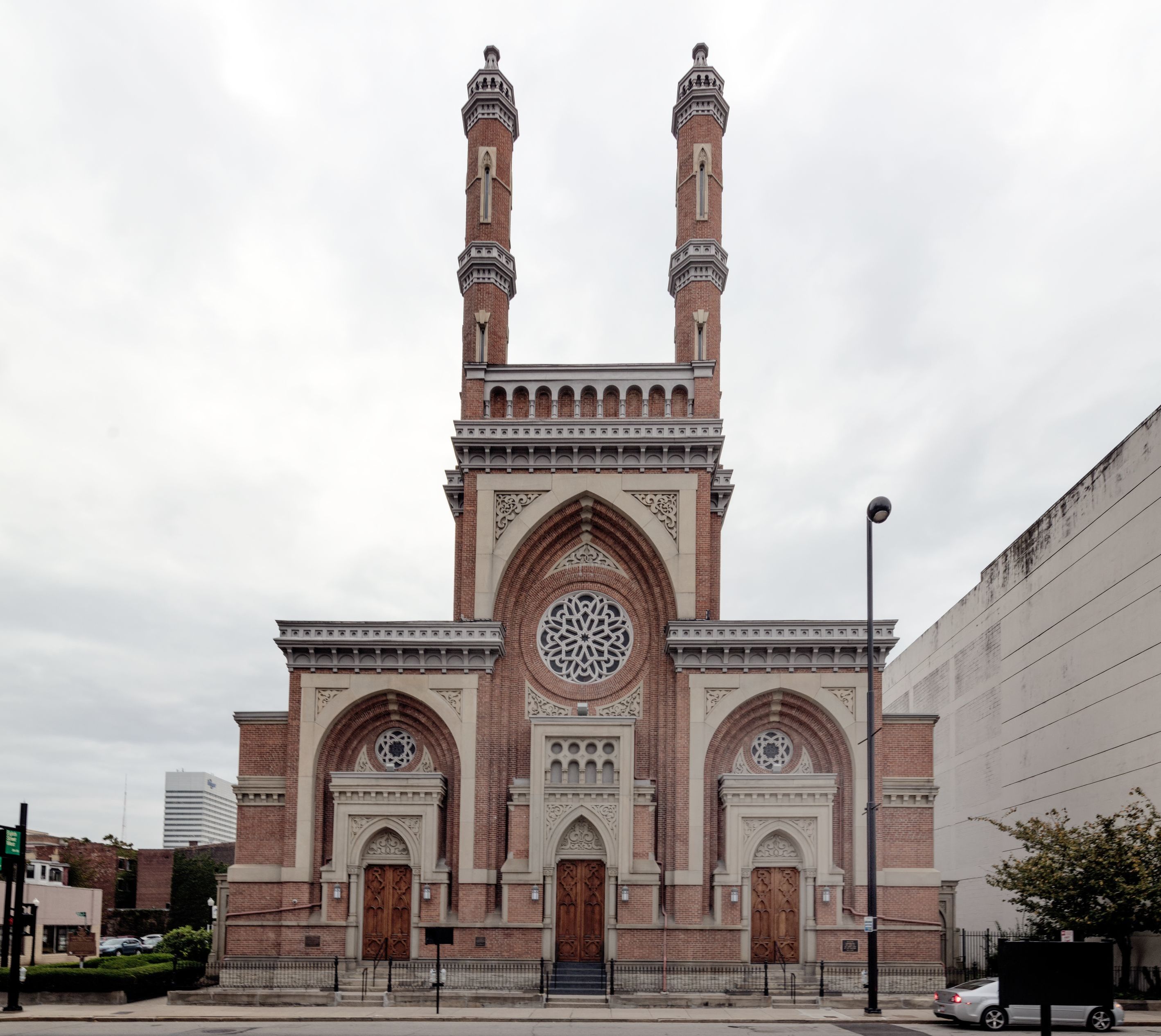 Isaacs & Isaacs Cincinnati, OH Office