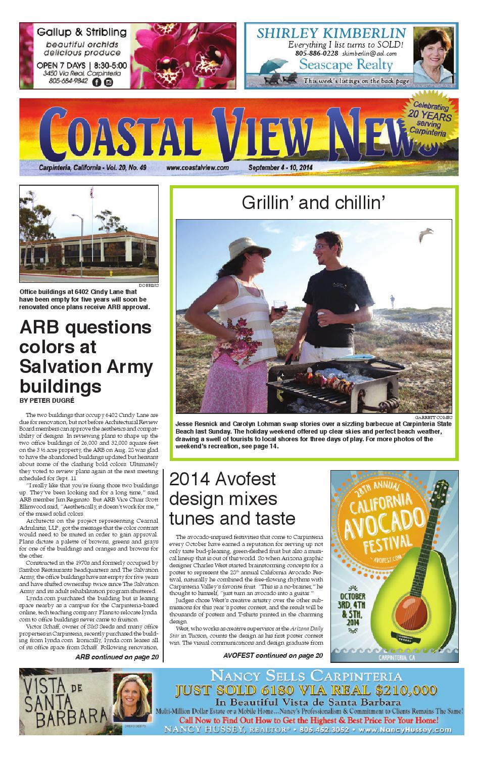 Nettesheim Law, Attorneys at Law Ventura, CA Office