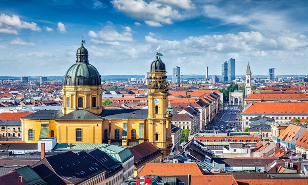 Clifford Chance Munich, Germany Office