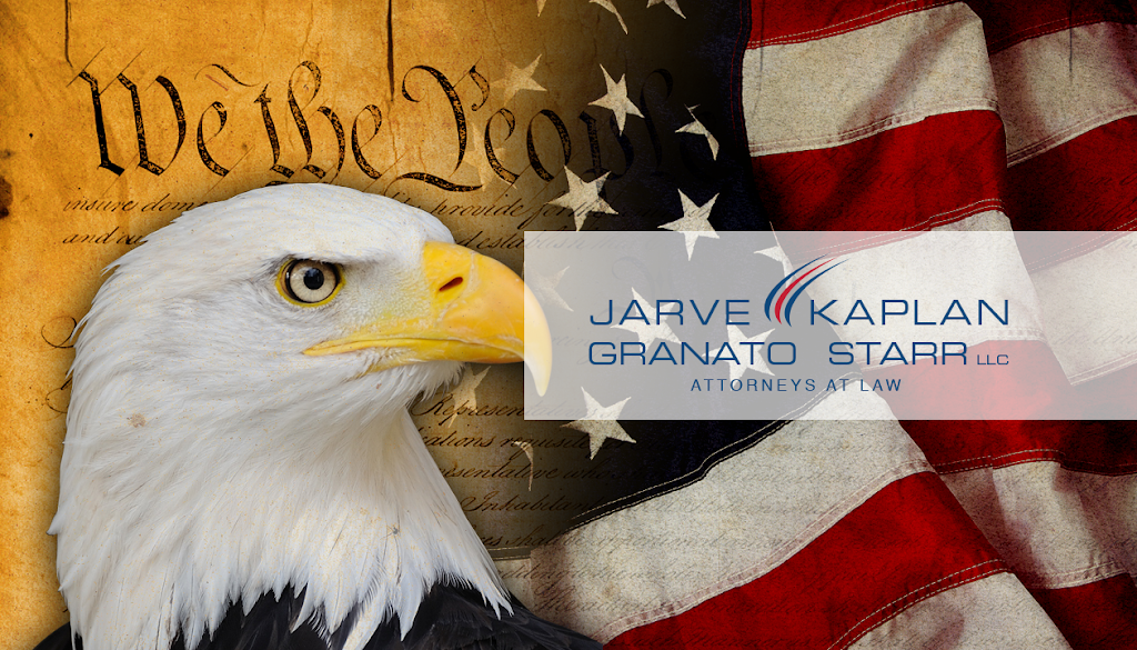 Jarve Kaplan Granato, LLC Attorneys At Law Bridgeton, NJ Office