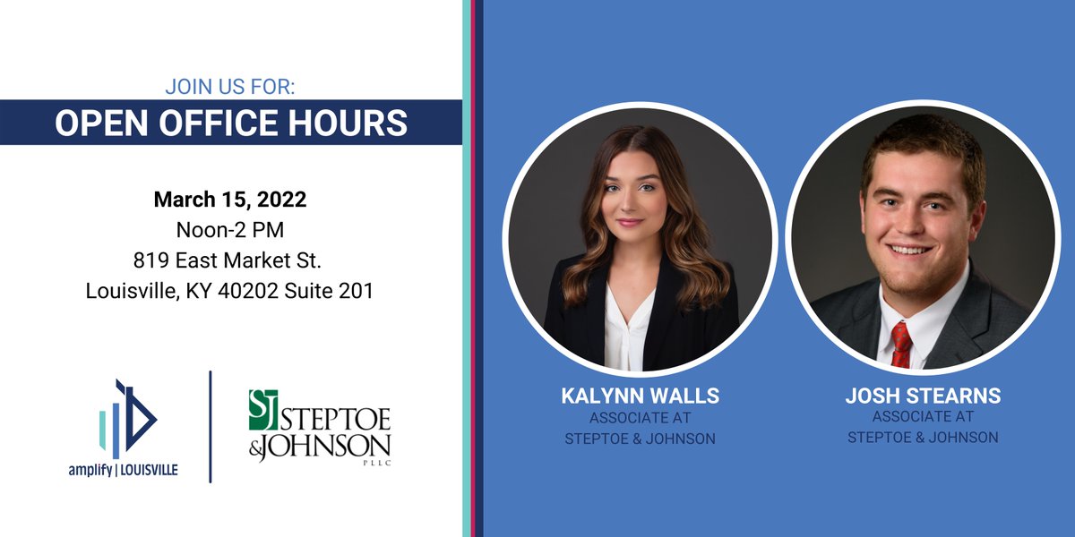 Steptoe & Johnson PLLC Louisville, KY Office