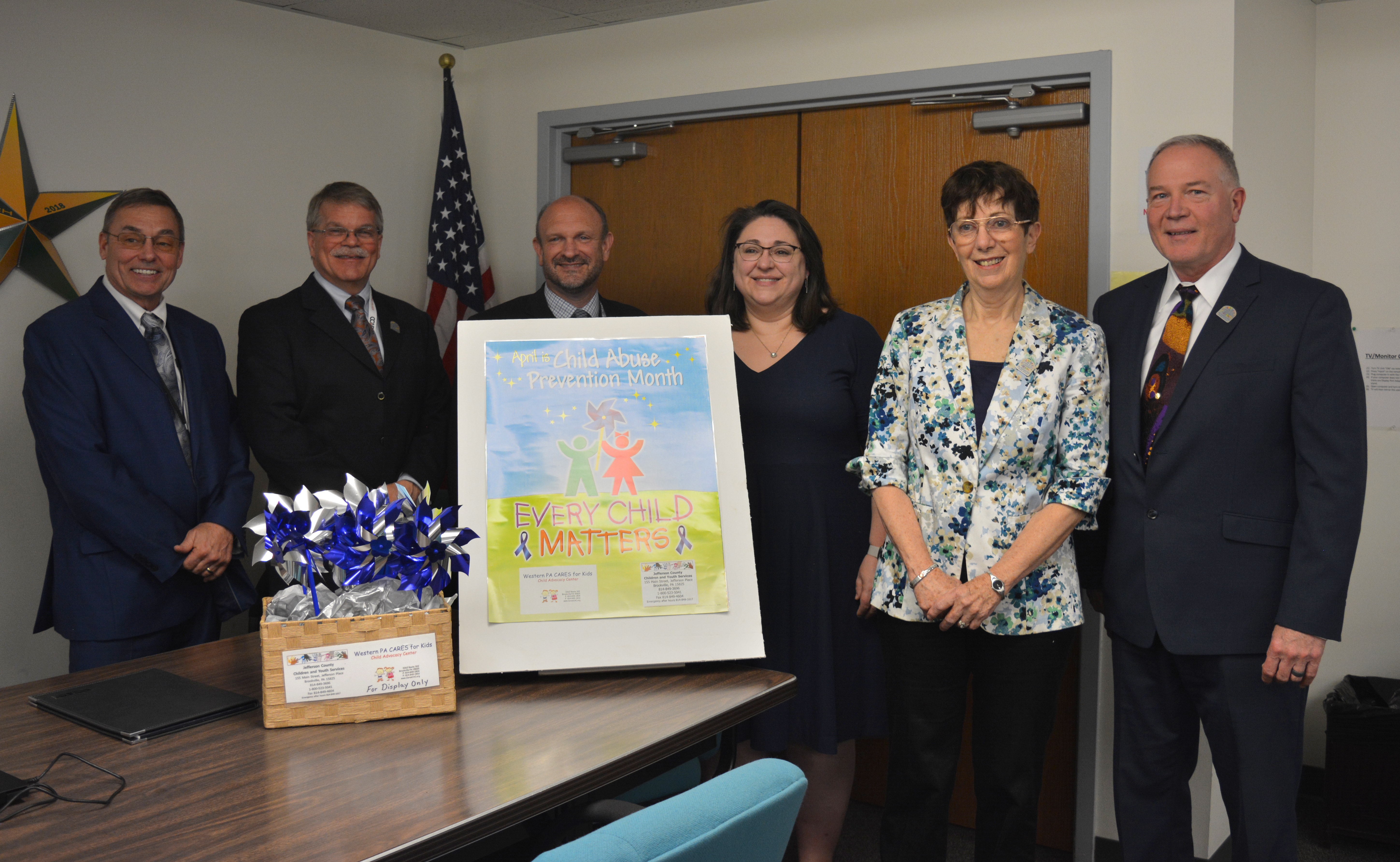 The Taylor Law Firm Brookville,  Office