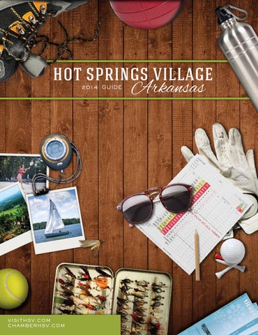 Hyden, Miron & Foster, PLLC Hot Springs Village, AR Office