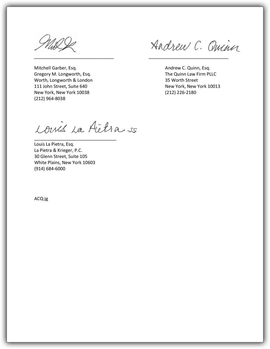 La Pietra & Krieger P.C White Plains, NY Office