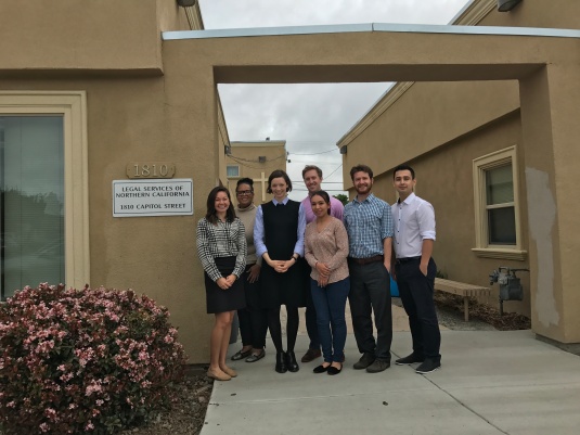 Sowards Law Firm Palo Alto, CA Office