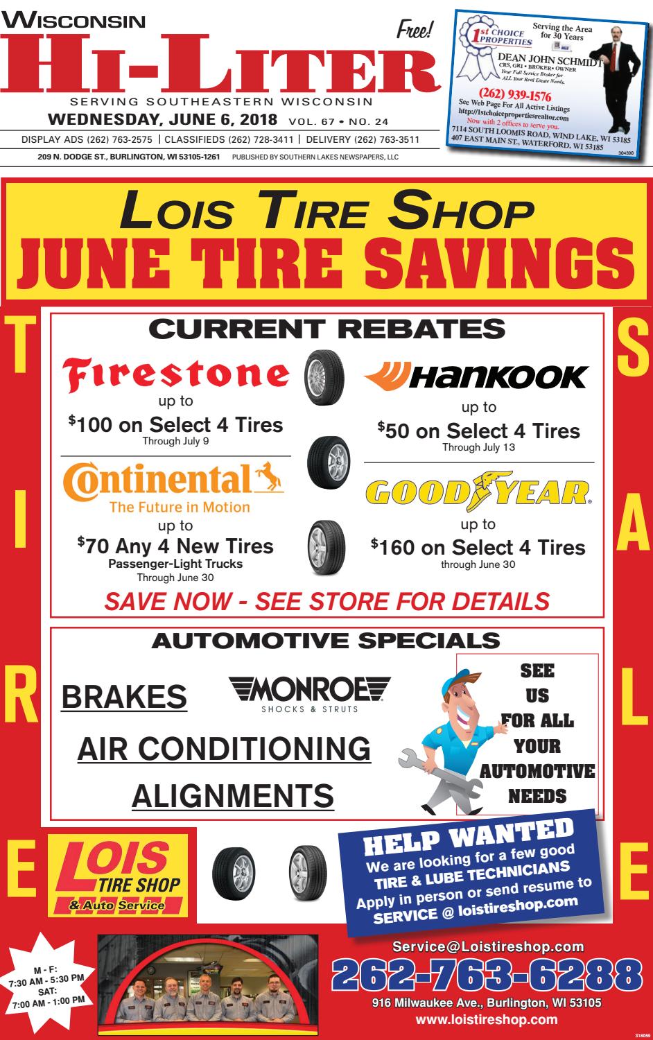 Rizzo & Diersen, S.C Burlington, WI Office