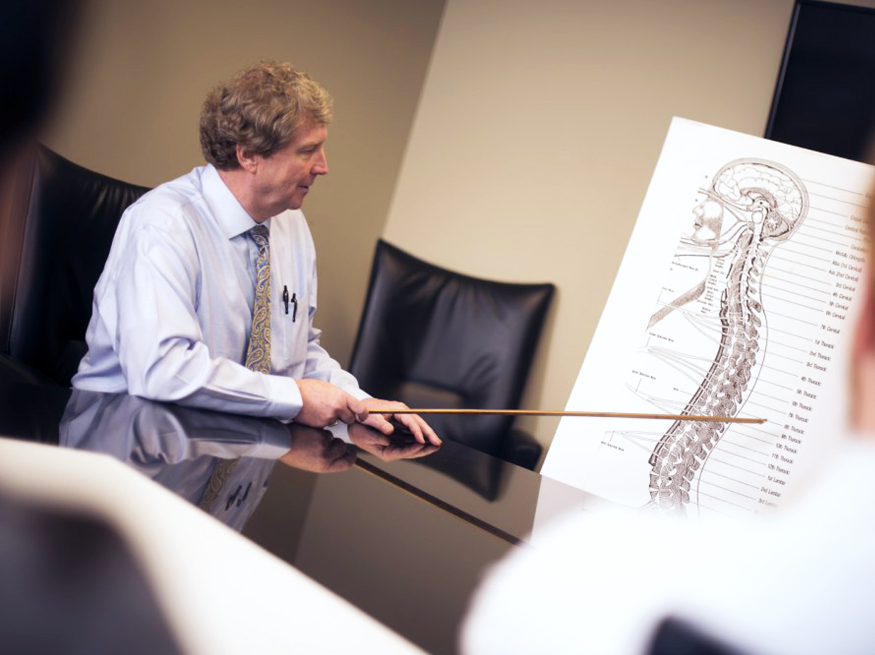 Gaines Gault Hendrix PC Birmingham, AL Office