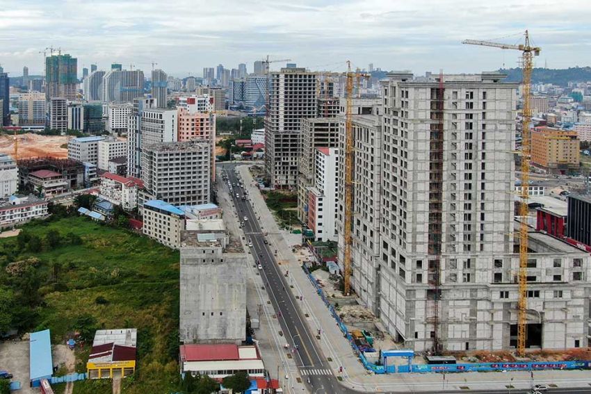 Tilleke & Gibbins International Ltd Phnom Penh, Cambodia Office