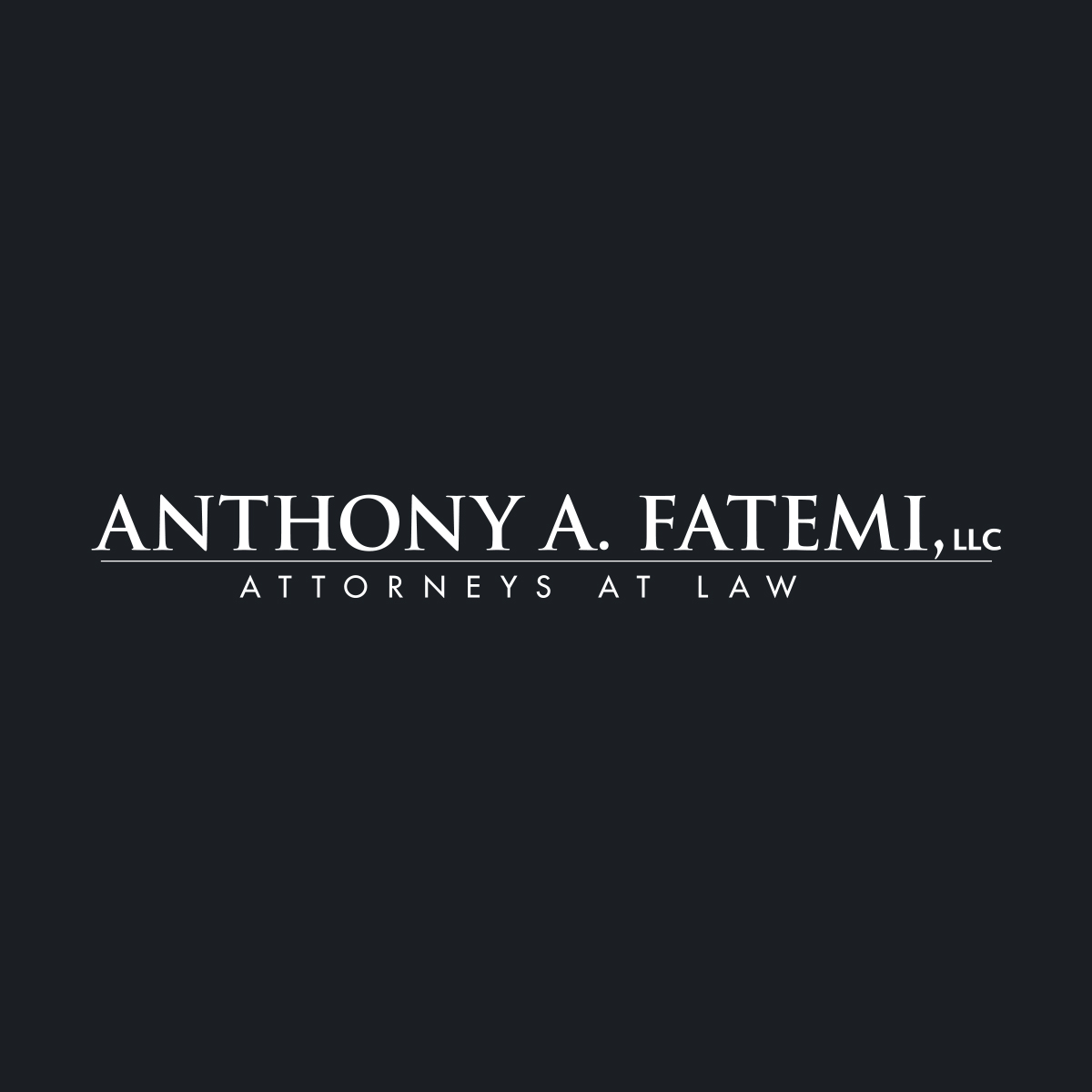 Anthony A. Fatemi, LLC Bethesda, MD Office