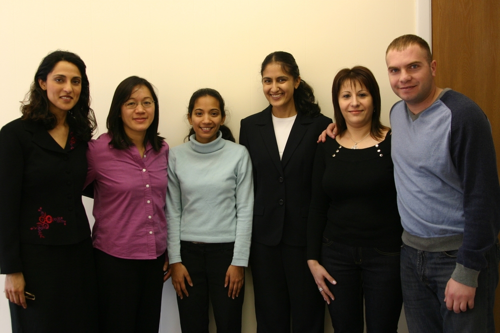 SamiaLaw (Samia Chandraker LLC) Westwood, MA Office