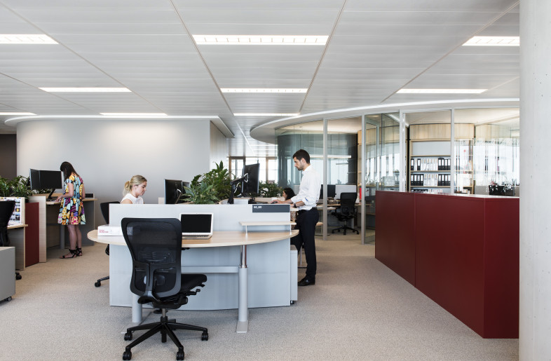 Baker McKenzie Luxembourg Office