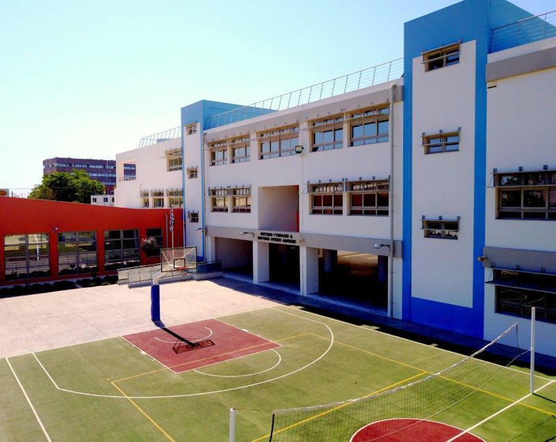 Kyriakides Georgopoulos Law Firm Athens, Greece Office