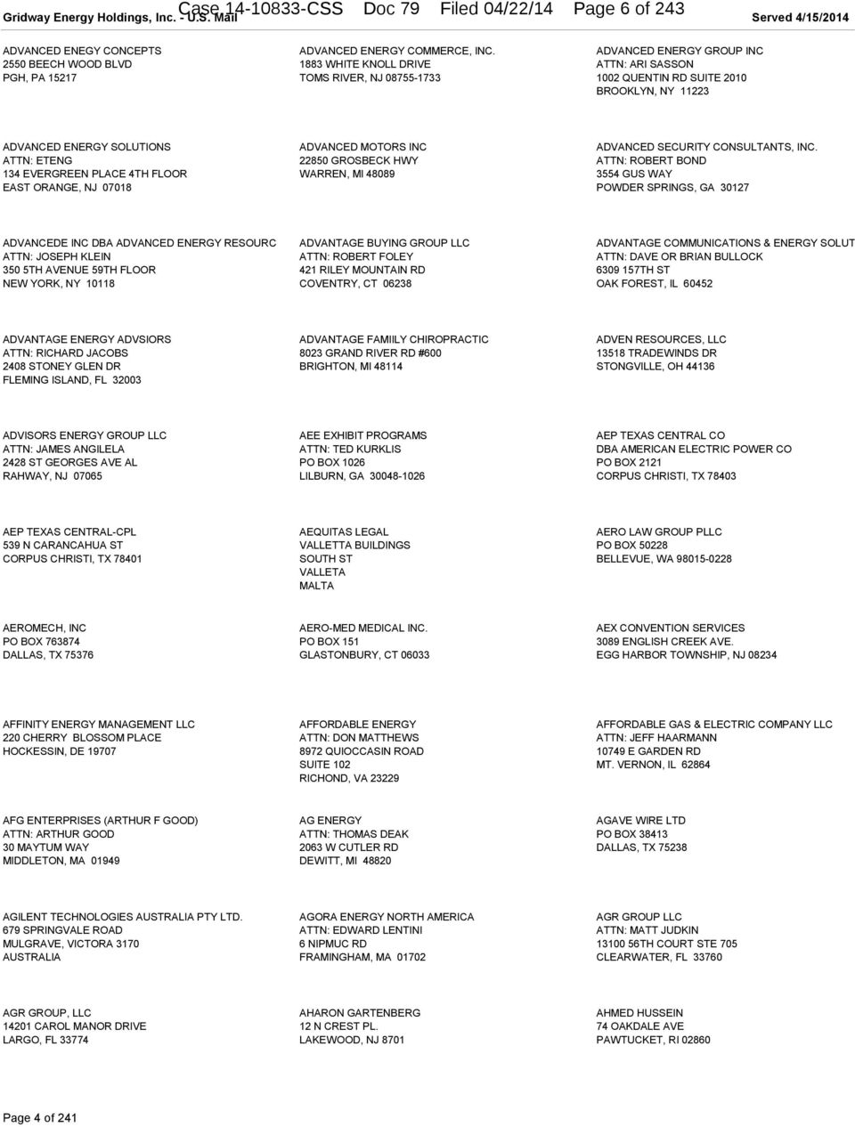 Aero Law Group PC Bellevue, WA Office