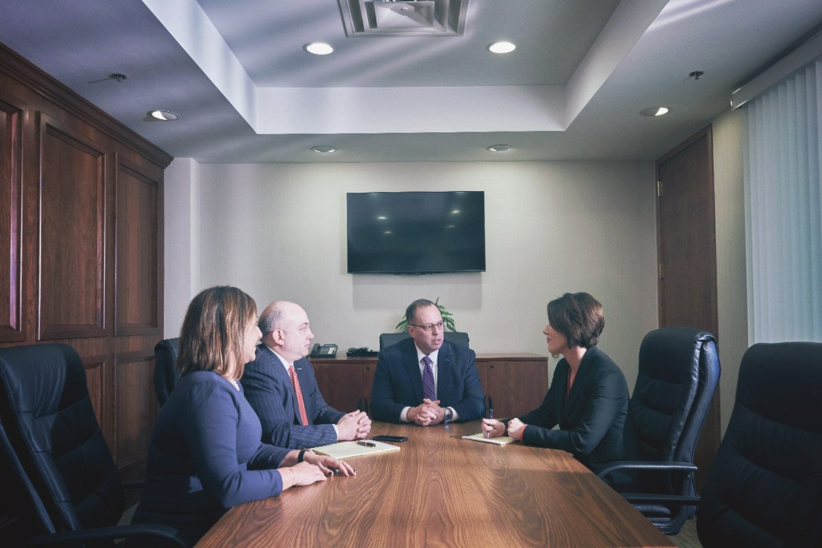 Gallo & Iacovangelo, LLP Rochester, NY Office