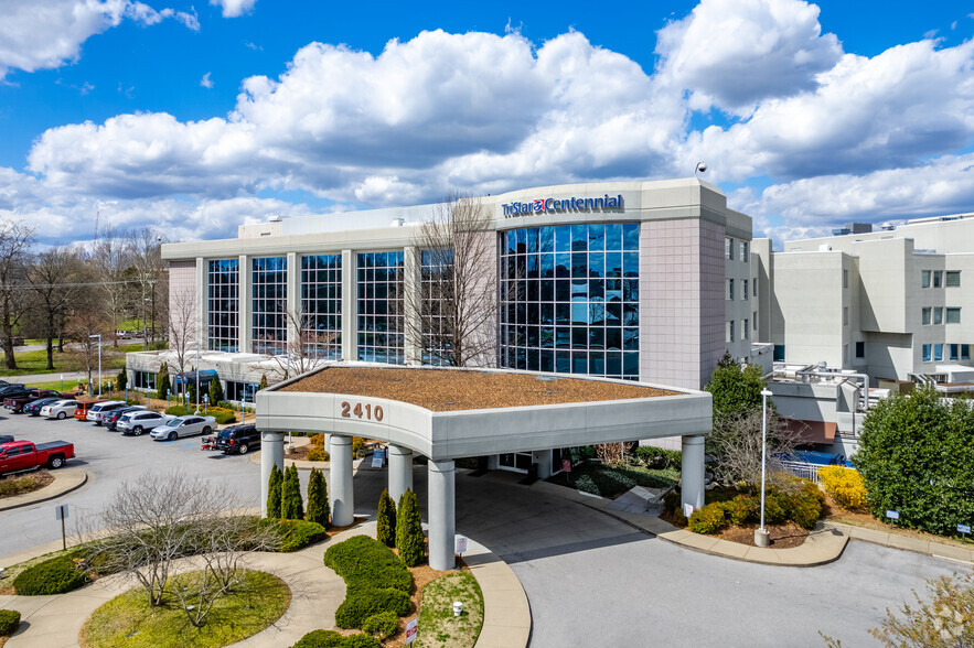 Patterson Intellectual Property Law Nashville, TN Office