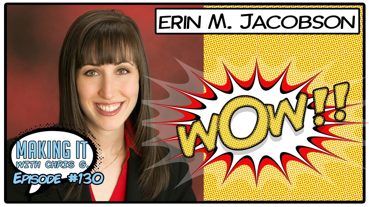 Erin M. Jacobson Beverly Hills,  Office