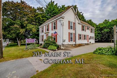 Sawyer & Sawyer PA Gorham, ME Office