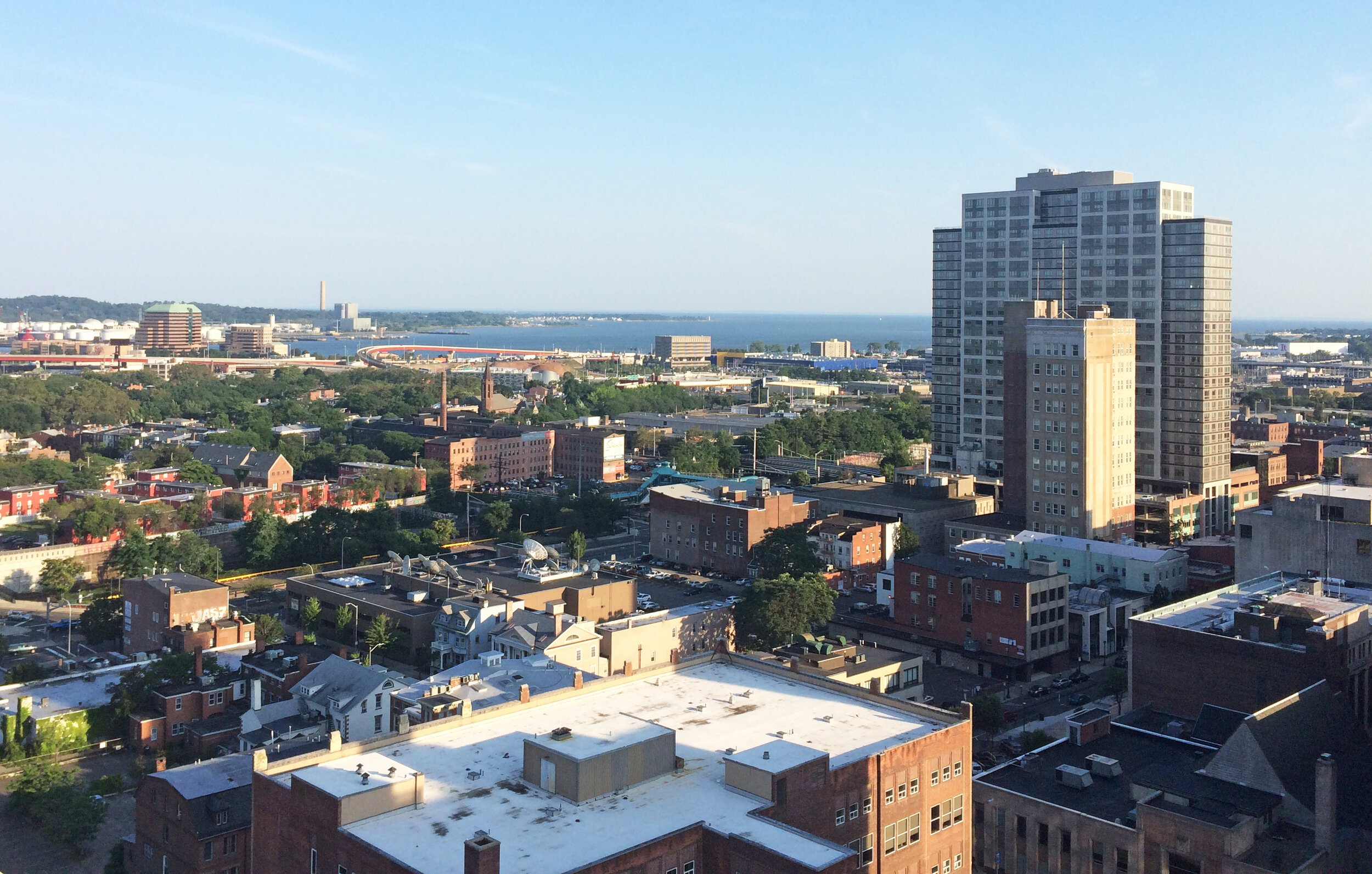 The Law Office of Lewis Chimes LLC Stamford, CT Office