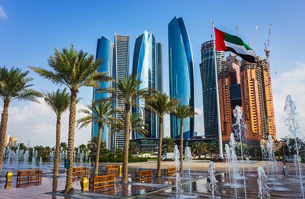 Ashurst Abu Dhabi, United Arab Emirates Office