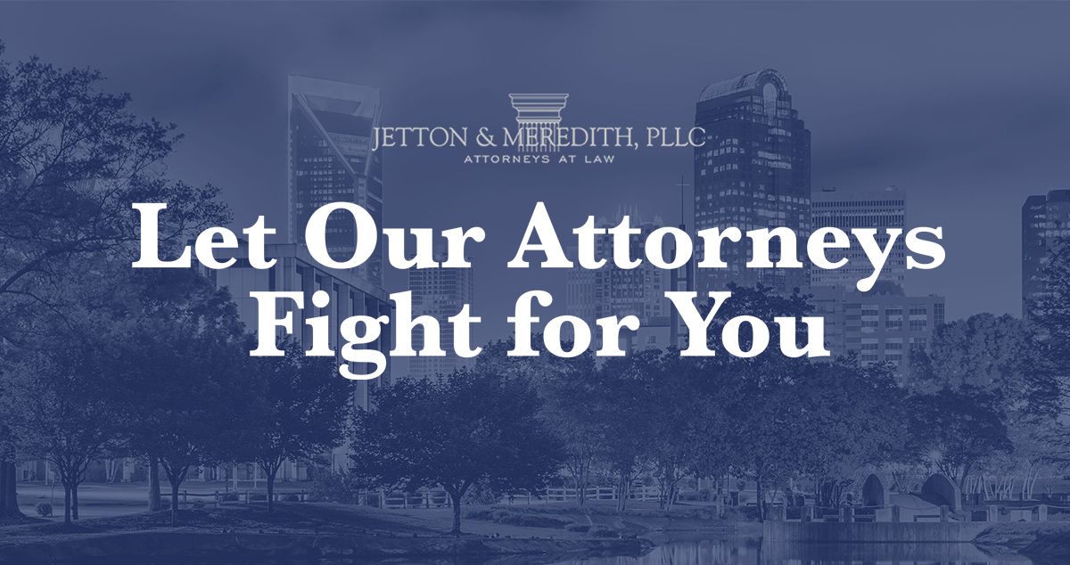 Jetton & Meredith, PLLC Charlotte,  Office