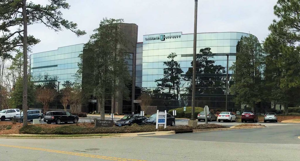 Ragsdale Liggett PLLC Raleigh, NC Office