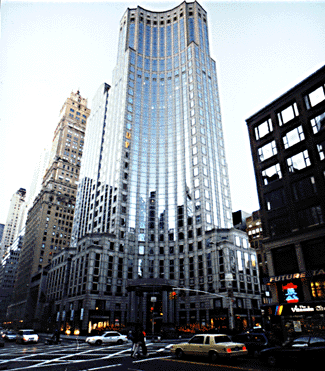 Keegan Werlin LLP New York City, NY Office