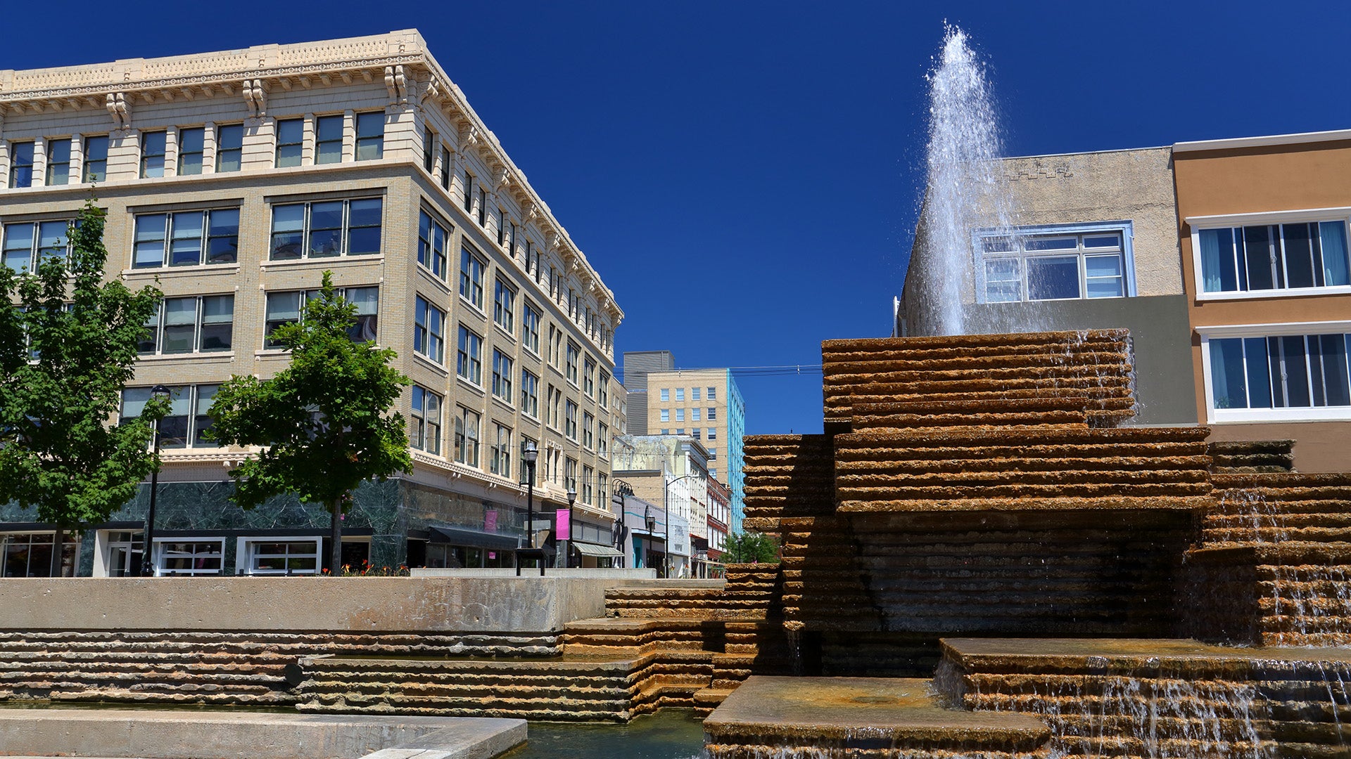 Stange Law Firm, PC Springfield, MO Office