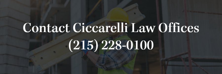 Ciccarelli Law Offices Wayne, PA Office