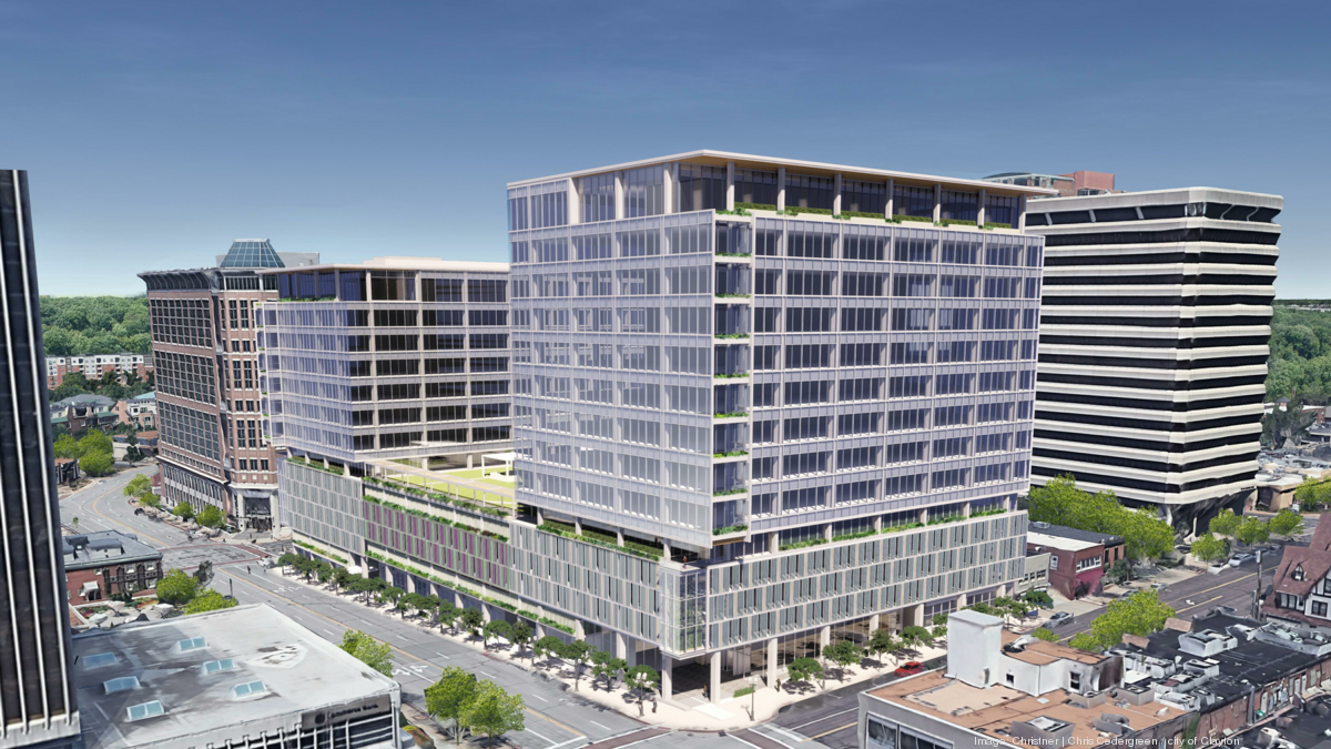 David B. Lacks Clayton,  Office