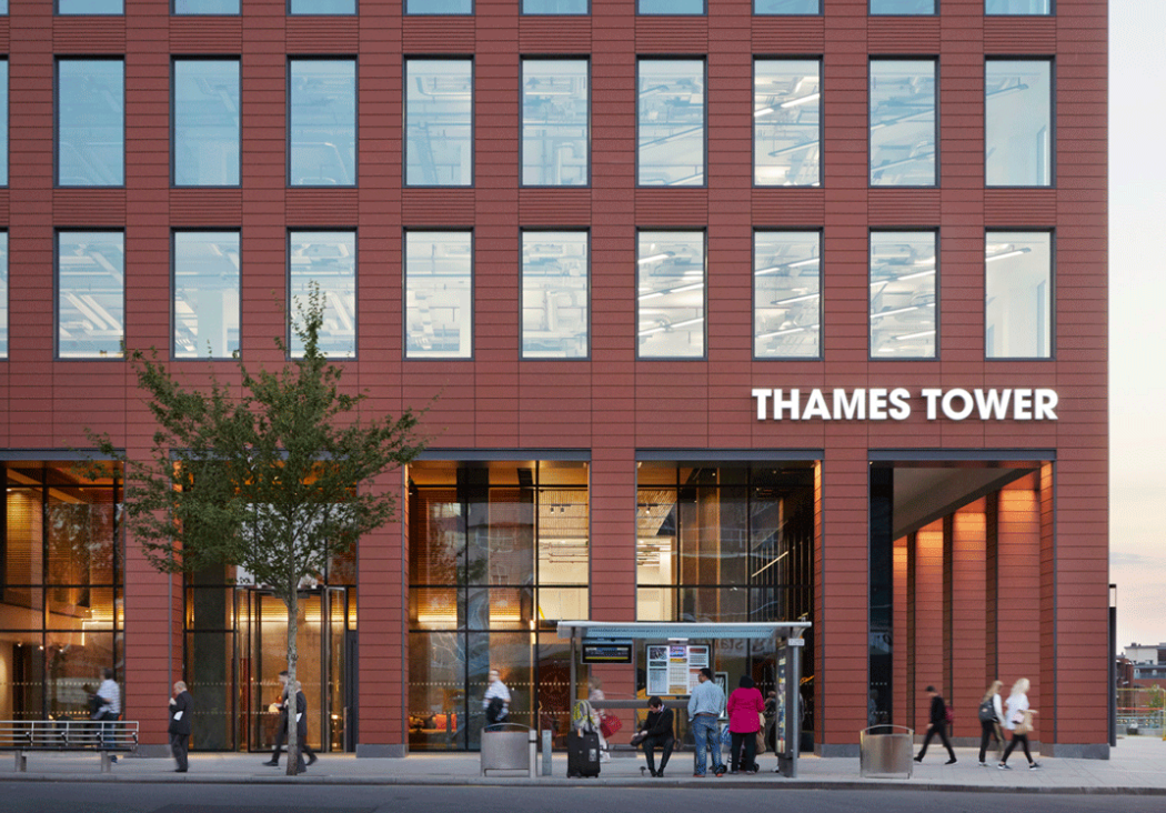 Osborne Clarke Reading, United Kingdom Office