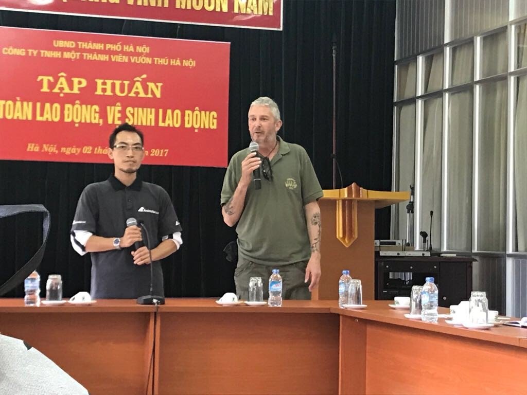 Vision & Associates Hanoi, Vietnam Office