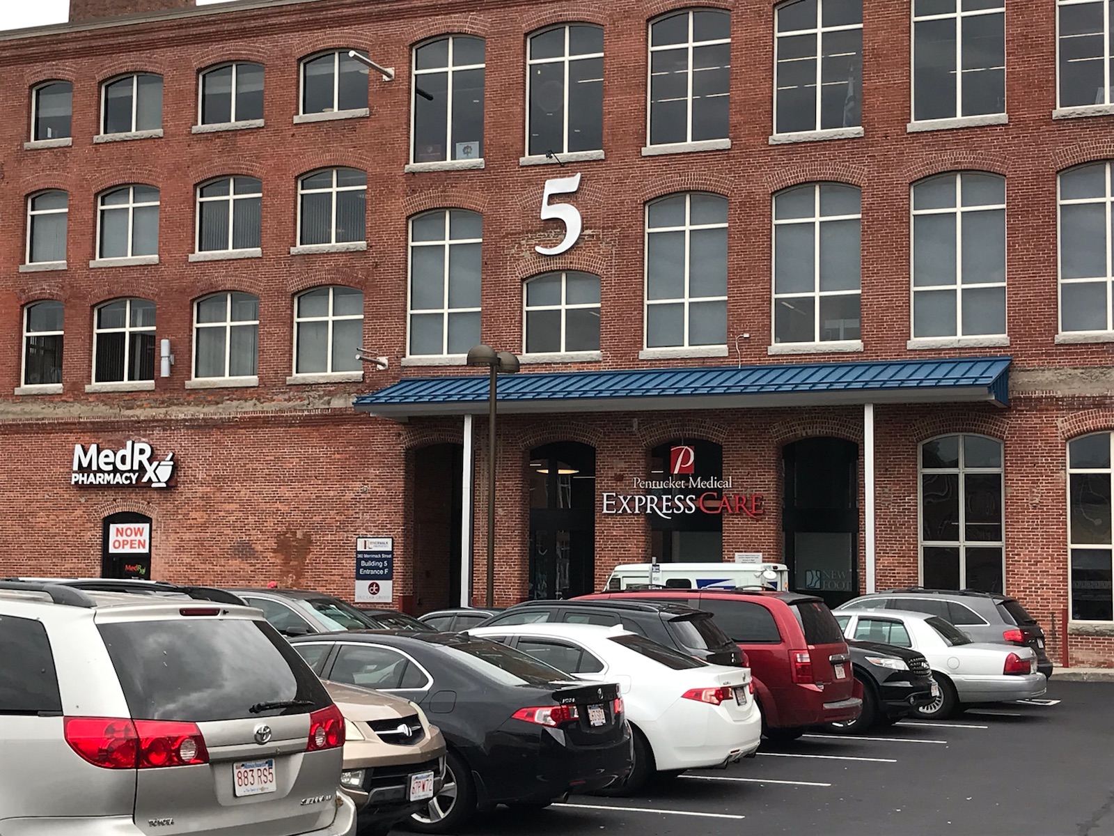 Dixon and Associates Lawrence, MA Office