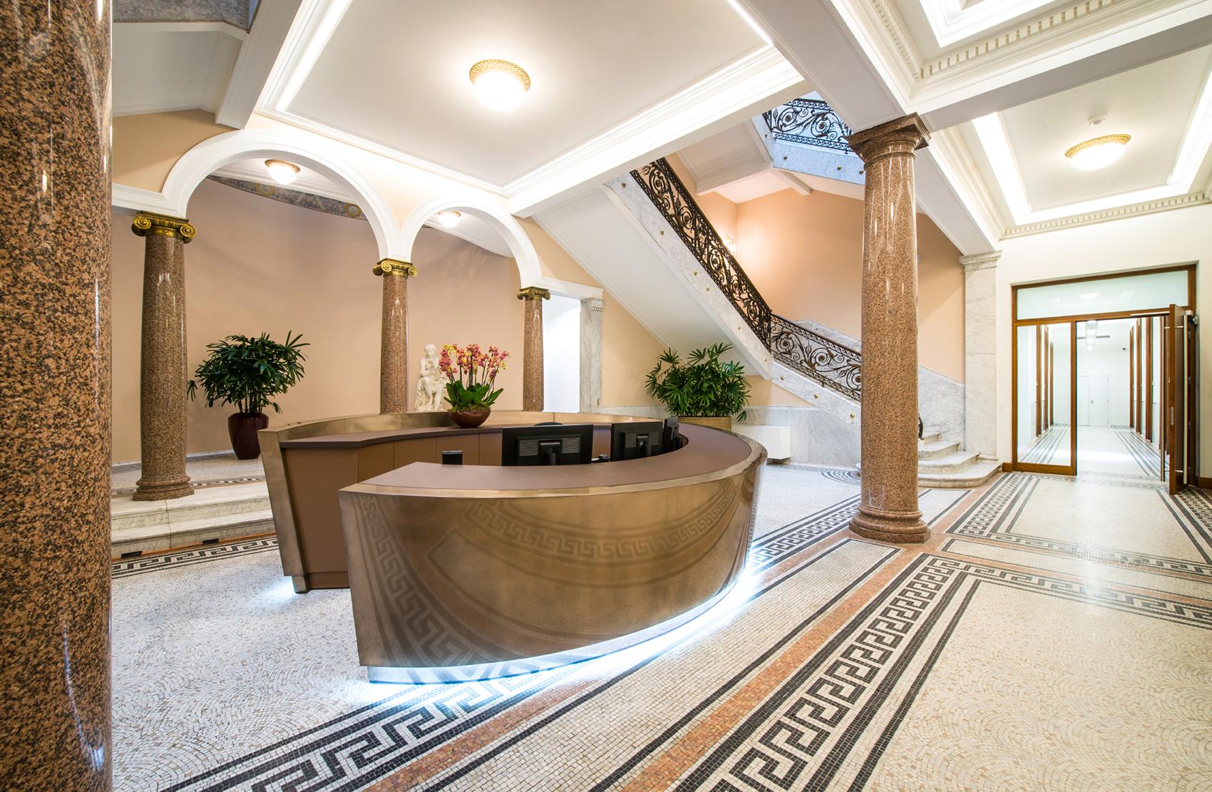 Linklaters Brussels, Belgium Office