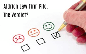 Aldrich Law Firm, PLLC San Antonio,  Office