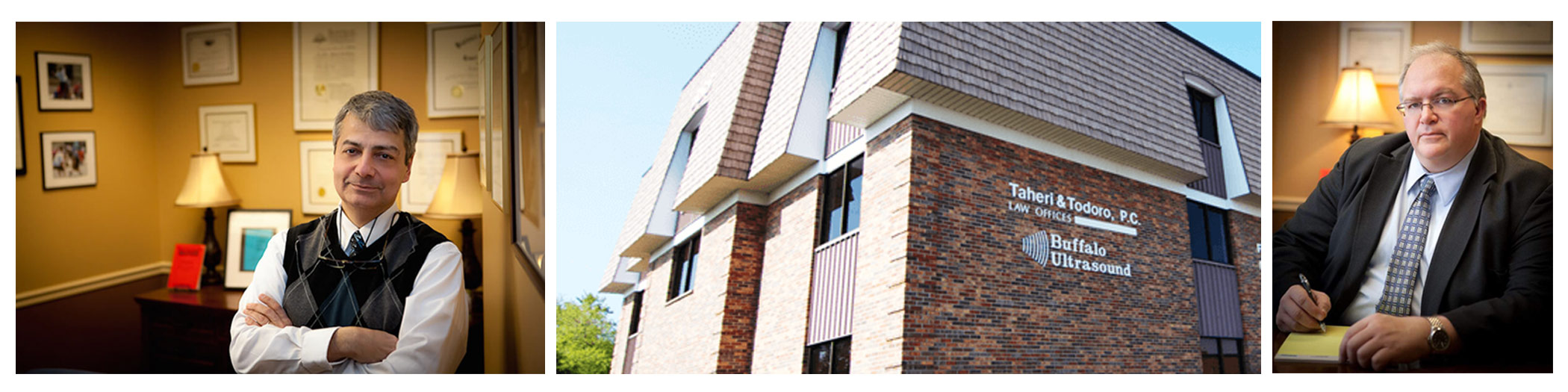 Taheri and Todoro PC Williamsville,  Office