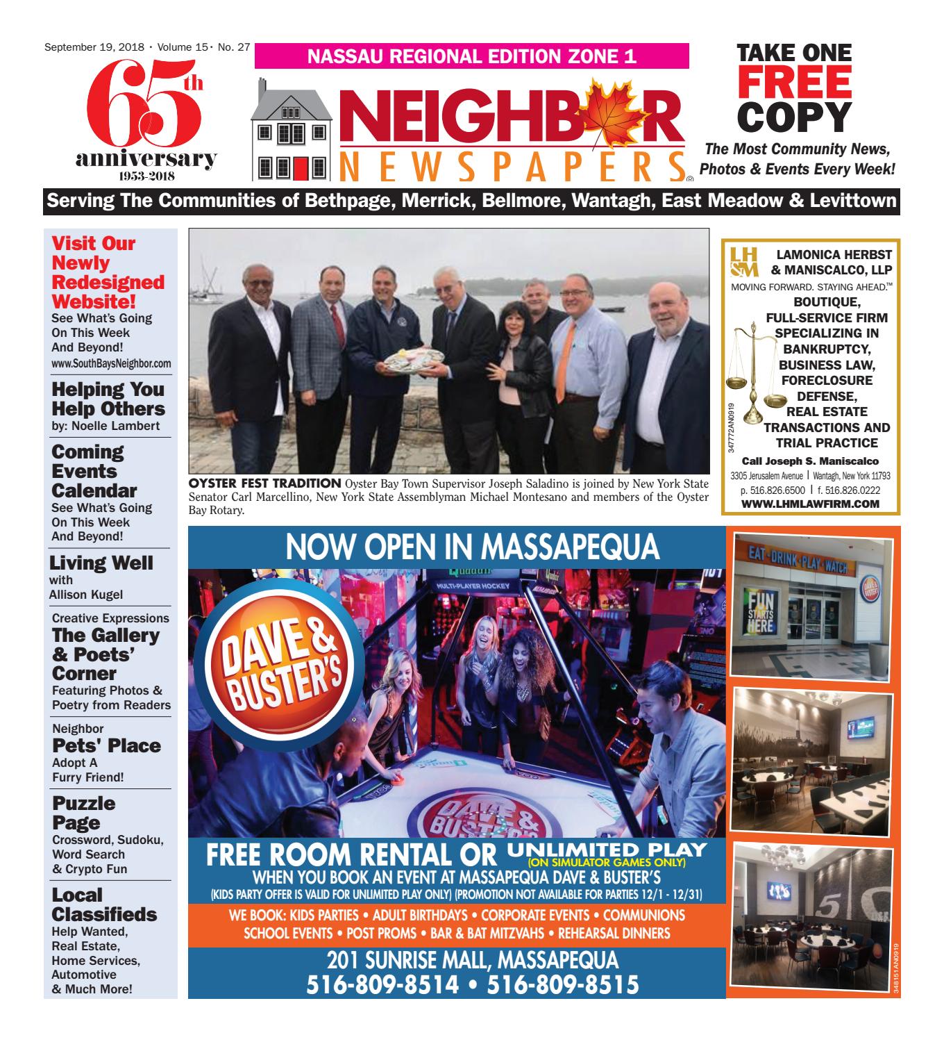 LaMonica Herbst & Maniscalco, LLP Wantagh, NY Office