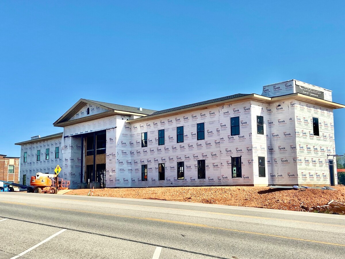 RMP LLP Springdale, AR Office