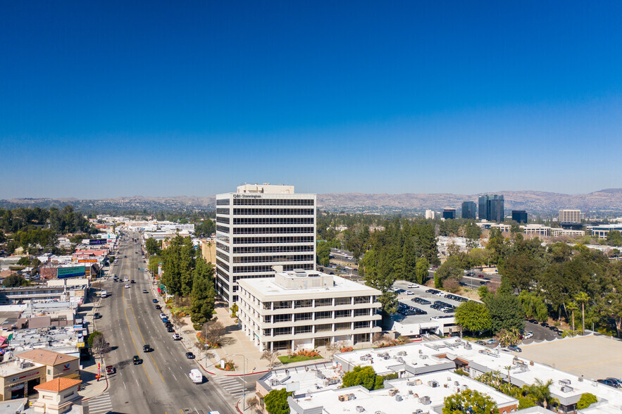 Ingber & Weinberg, LLP Woodland Hills, CA Office