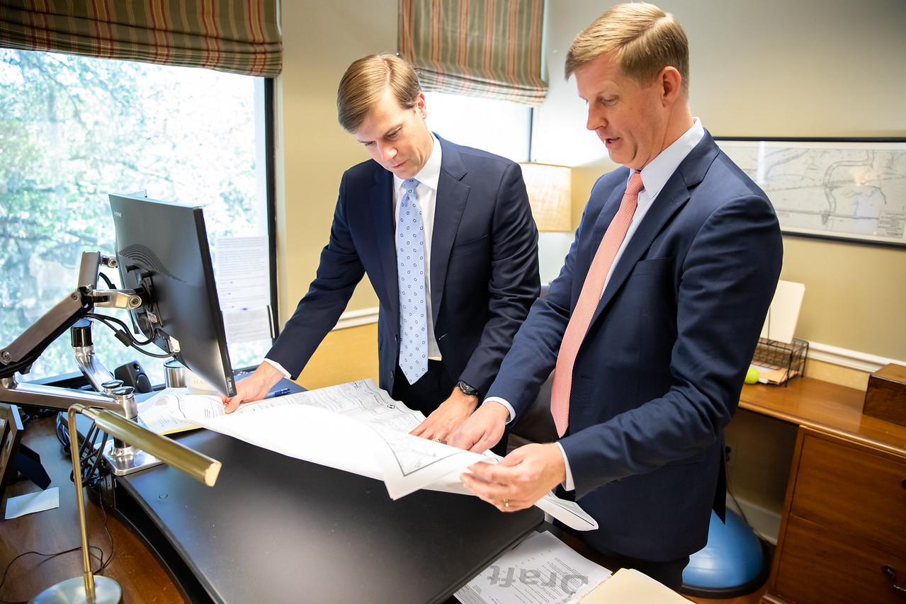 Gilbert, Harrell, Sumerford & Martin, PC St. Simons Island, GA Office