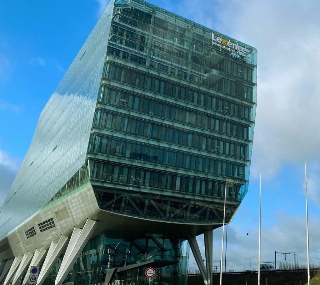 Lexence Amsterdam, Netherlands Office