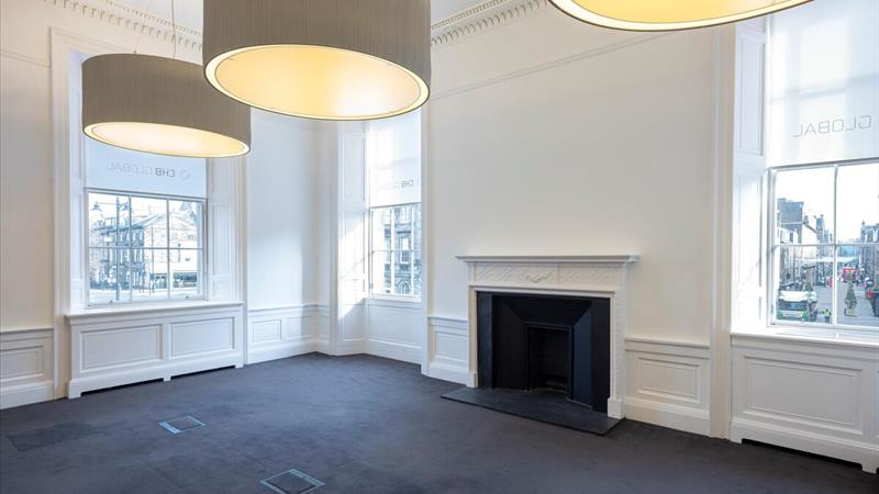 Dickson Minto Edinburgh, UK-Scotland Office