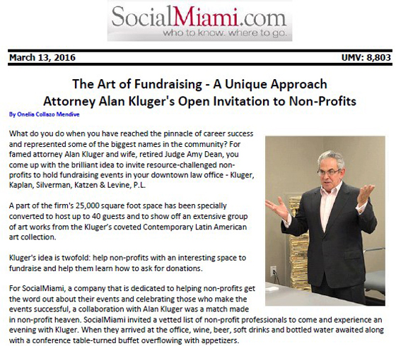 Kluger, Kaplan, Silverman, Katzen & Levine, P.L Boca Raton, FL Office