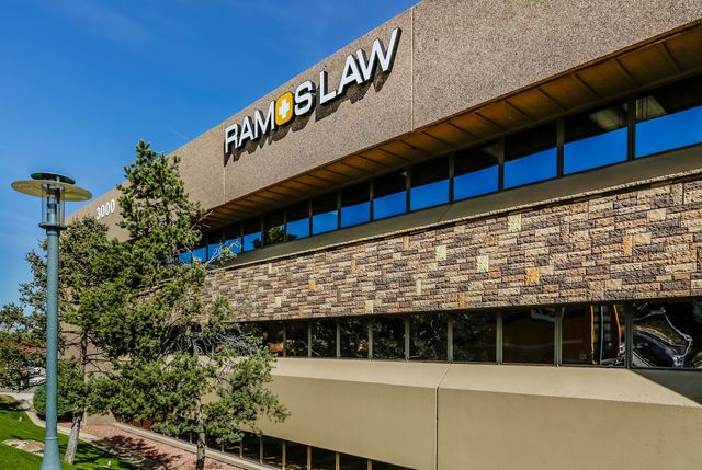 Ramos Law Wheat Ridge,  Office