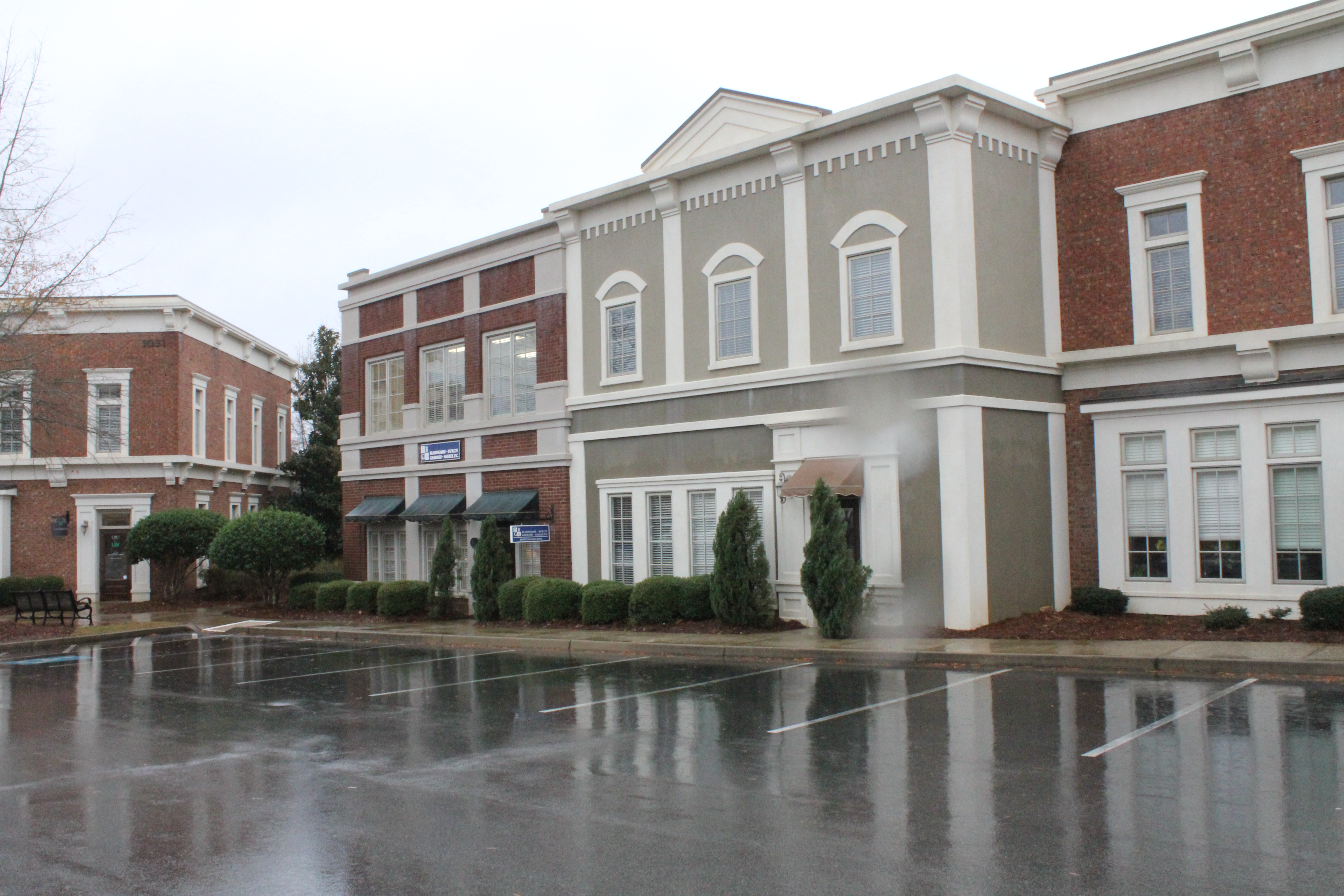 Blasingame Burch Garrard Ashley PC Greensboro, GA Office