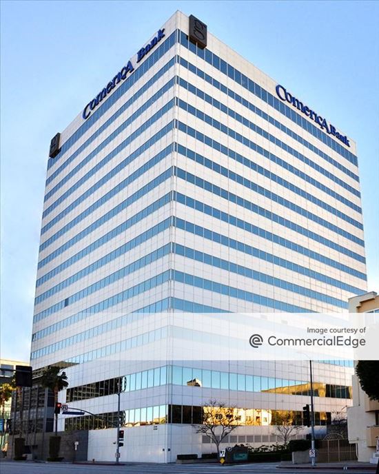 Alpert, Barr & Grant Sherman Oaks, CA Office