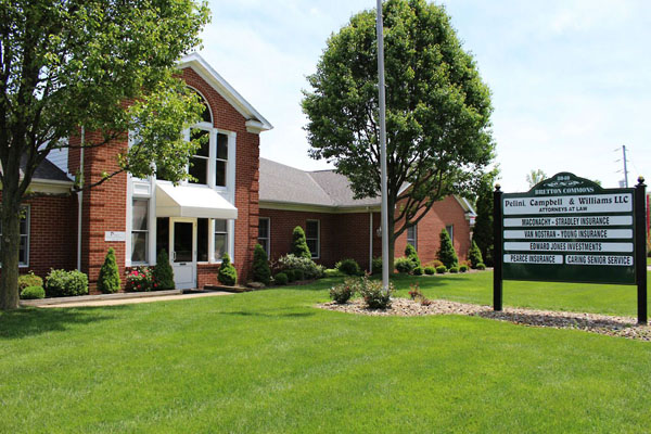 Pelini, Campbell & Williams, LLC North Canton, OH Office