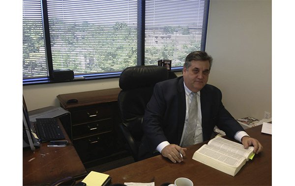 Blaszkow Legal, PLLC Alexandria,  Office