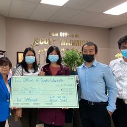 Law Offices of Scott Warmuth, LLP Monterey Park, CA Office