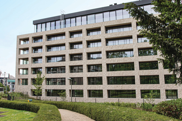 Cuatrecasas Brussels, Belgium Office